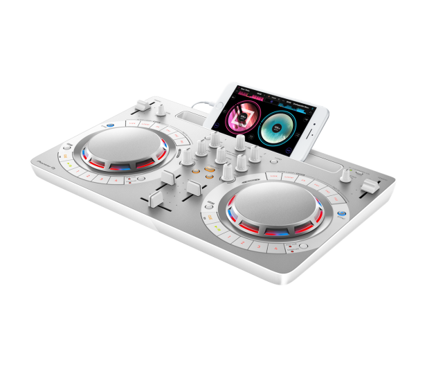 Pioneer KONTROLER DJ PIONEER DDJ-WeGO4-K BIALY - 1380491 - zdjęcie 8